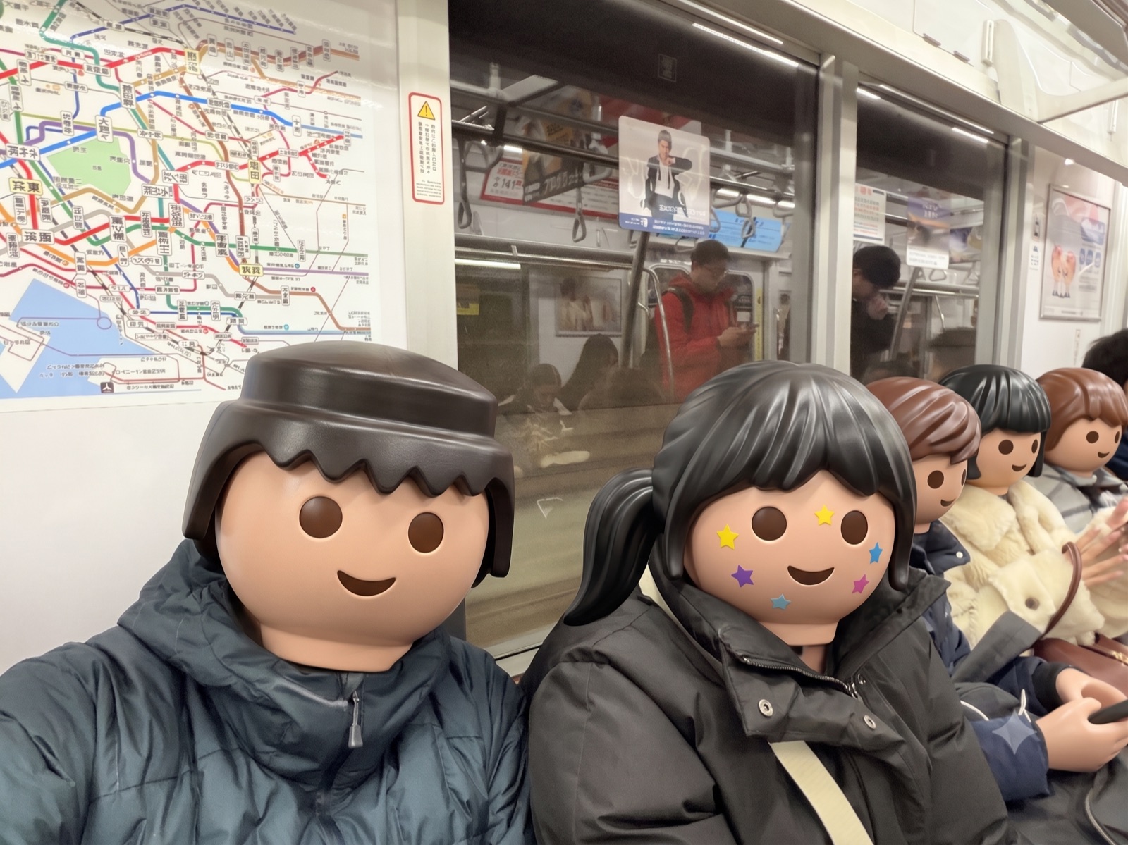 청소년 자녀와 도쿄 3박 4일 일정표 - 아이도 부모도 안 지치는 동선 짜기